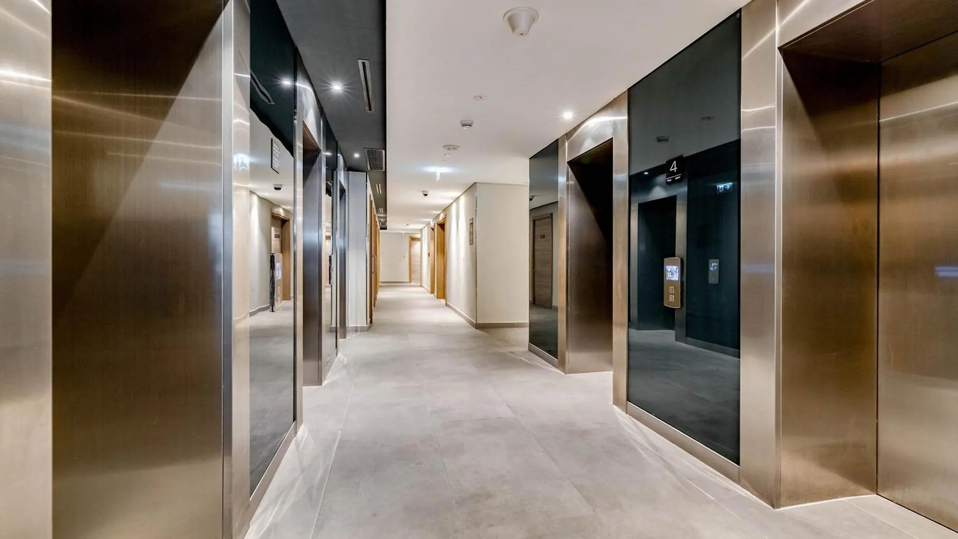 Knokey Dubai Marina Comfortable Apartments With Pool And Gym 0*,