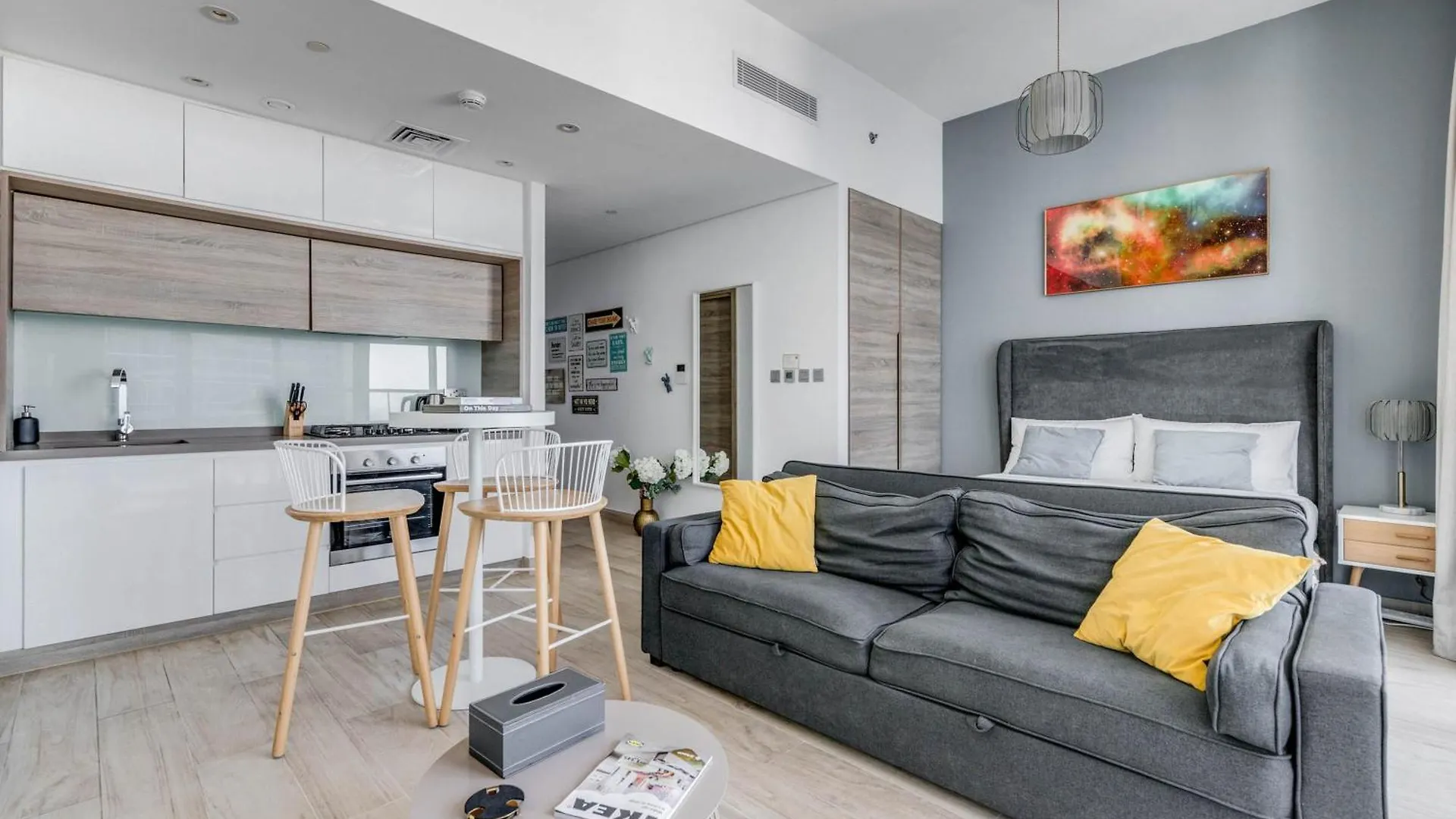 Knokey Dubai Marina Comfortable Apartments With Pool And Gym